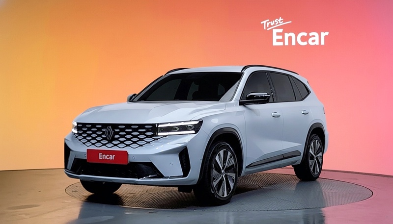 Samsung Grand Koleos