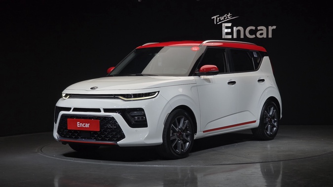 Kia Soul 2019