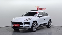 Porsche Macan 2019