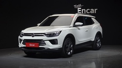 Ssangyong KORANDO 2019