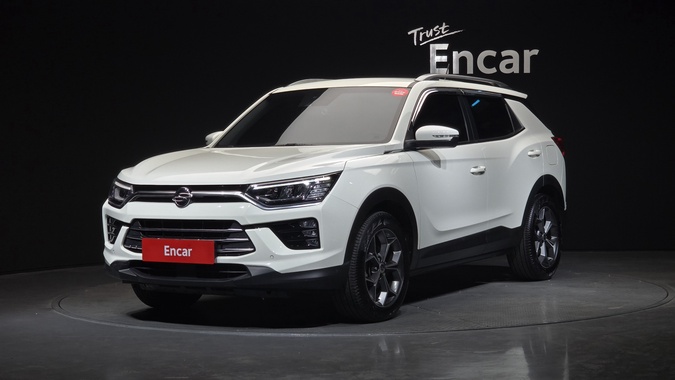 Ssangyong KORANDO 2019