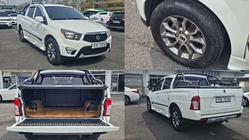 Ssangyong KORANDO 2014