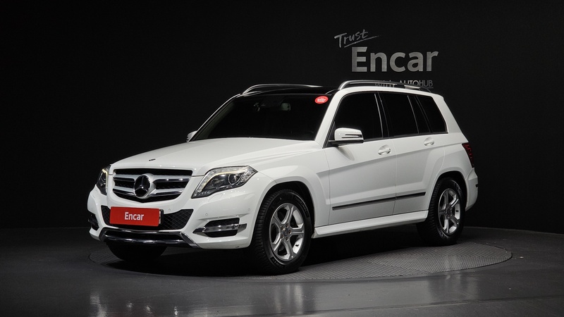 Mercedes-Benz GLK-Class