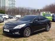 Hyundai Grandeur 2011