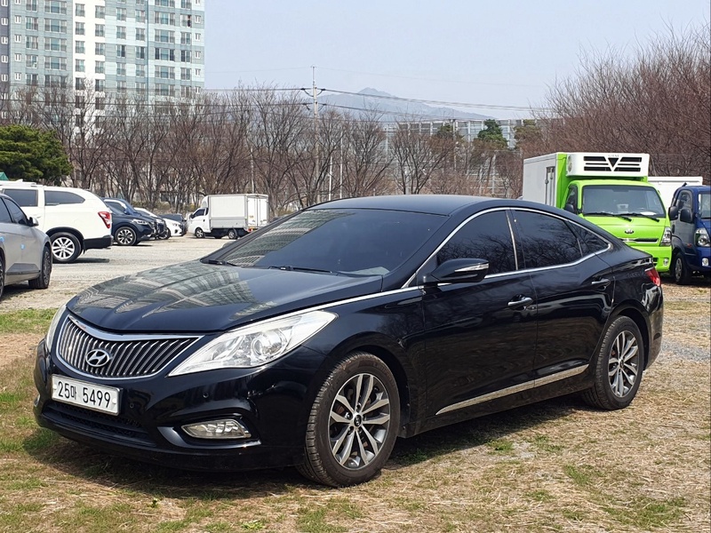 Hyundai Grandeur