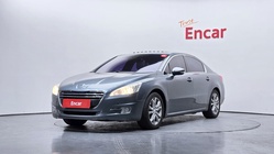 Peugeot 508 2014