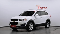 Chevrolet Captiva 2015