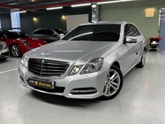 Mercedes-Benz E-Class 2011