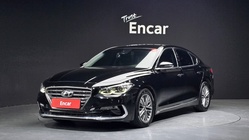Hyundai Grandeur 2017