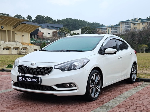 Kia K3 2014