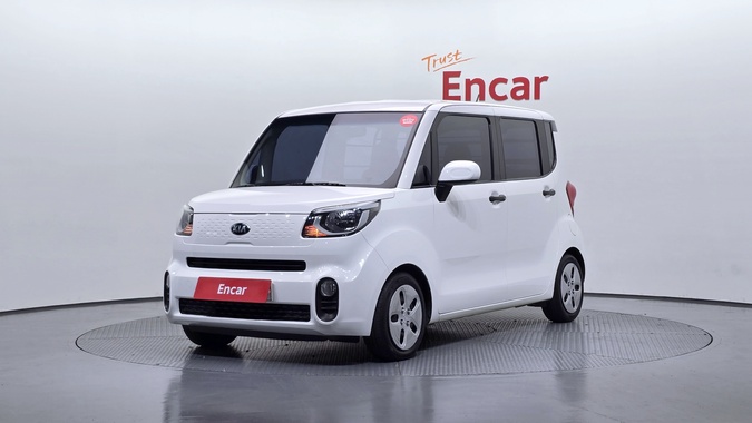 Kia RAY 2021