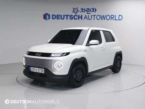 Hyundai Casper 2022