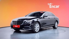 Mercedes-Benz E-Class 2019