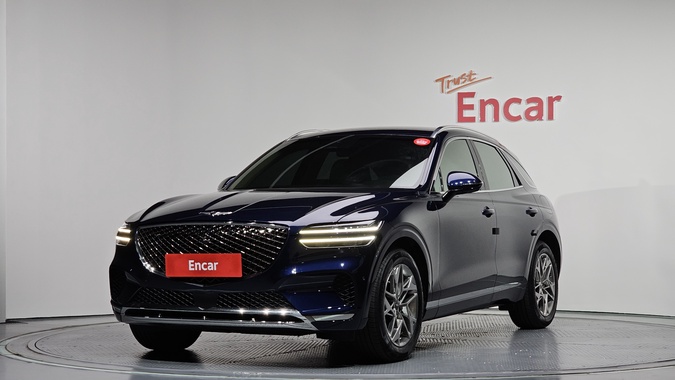 Genesis GV70 2021