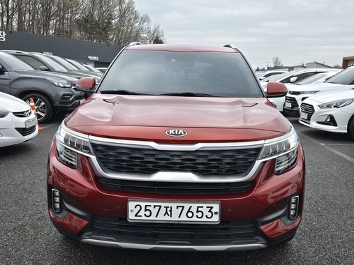 Kia Seltos 2019