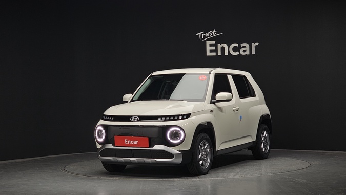 Hyundai Casper 2026