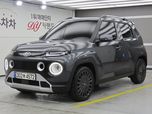 Hyundai Casper 2023
