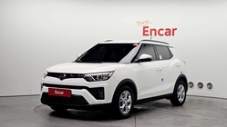 Ssangyong TIBOLI 2021
