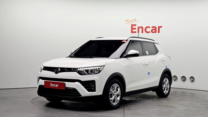Ssangyong TIBOLI 2021