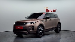 Land Rover Evoque 2025