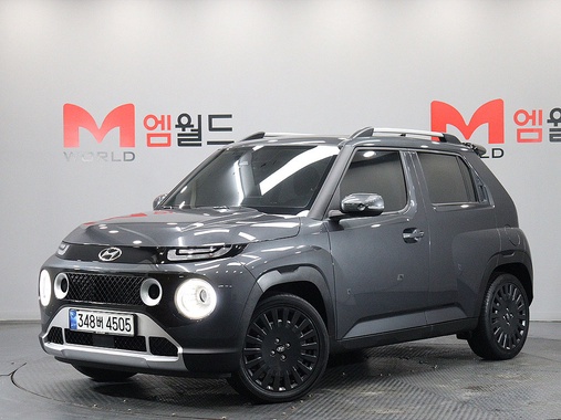 Hyundai Casper 2022