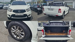 Ssangyong KORANDO 2014
