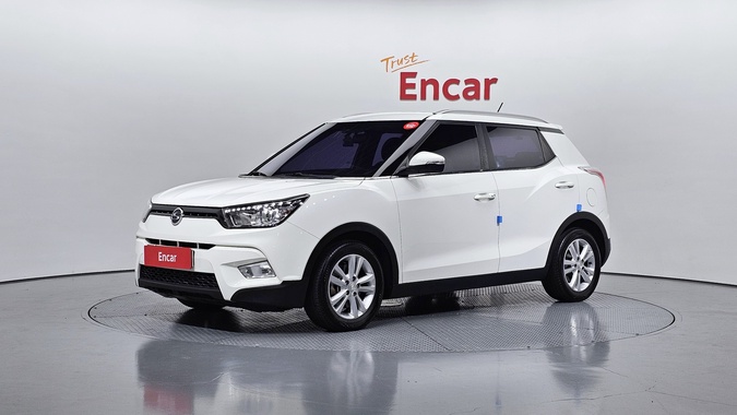 Ssangyong TIBOLI 2017