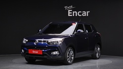Ssangyong TIBOLI 2018