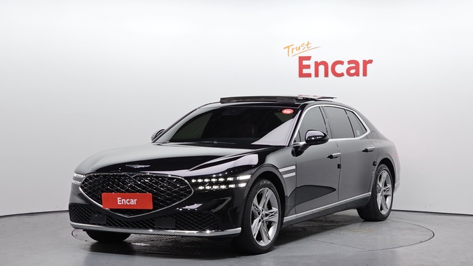 Genesis G90 2022