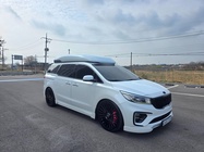 Kia Canival 2019