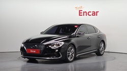 Hyundai Grandeur 2017