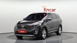 Kia Sorento 2016