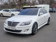 Hyundai Genesis 2008