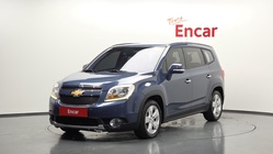 Chevrolet Orlando 2015