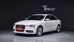 Audi A4 2015