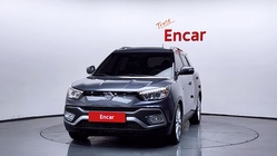 Ssangyong TIBOLI 2017