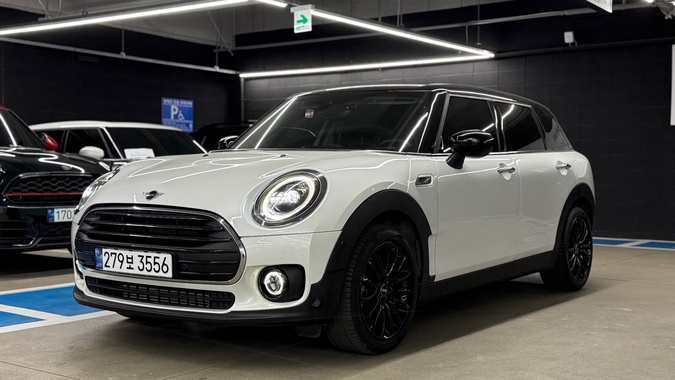 MINI Clubman 2024