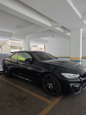 BMW M4 2015