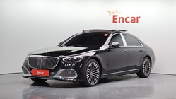 Mercedes-Benz S-Class 2021