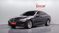 BMW 5 Series 2013