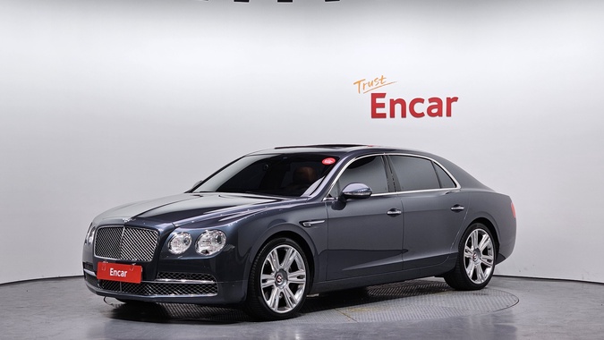 Bentley Flying Spur 2018