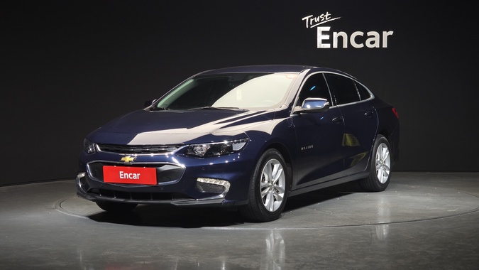 Chevrolet Malibu 2017