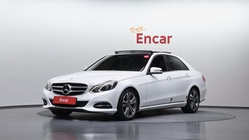 Mercedes-Benz E-Class 2013