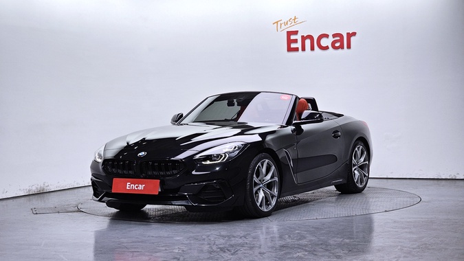BMW Z4 2021