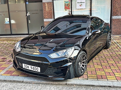 Hyundai Genesis 2009