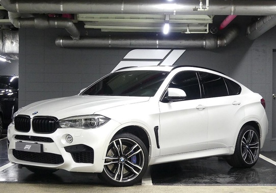 BMW X6M 2015