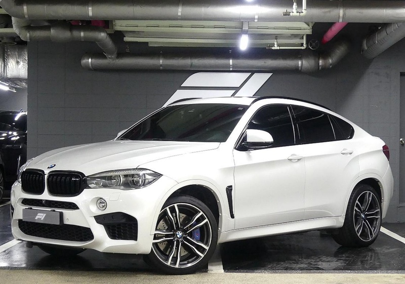 BMW X6M