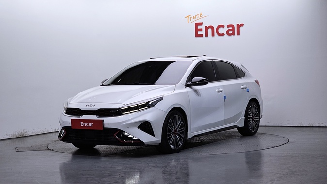 Kia K3 2021