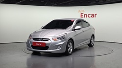 Hyundai Accent 2011