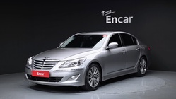 Hyundai Genesis 2012